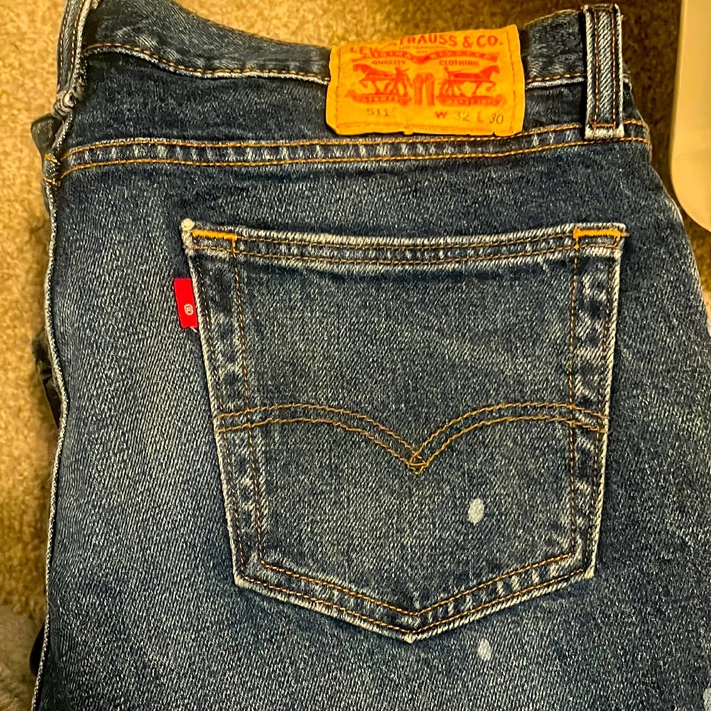 Men’s Levi’s jeans - 32x30